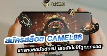 สมัครสล็อต Camel88