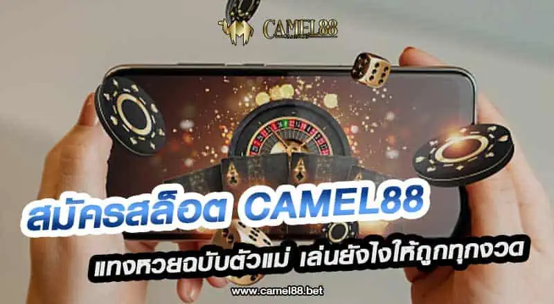 สมัครสล็อต Camel88