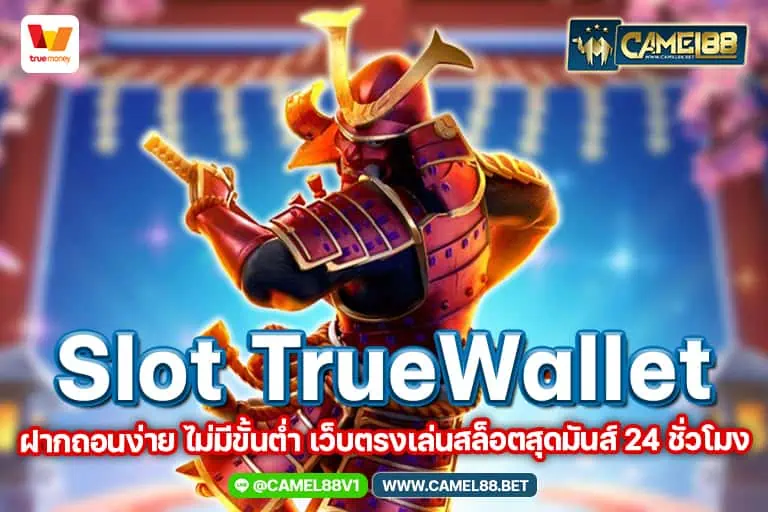 slot true wallet