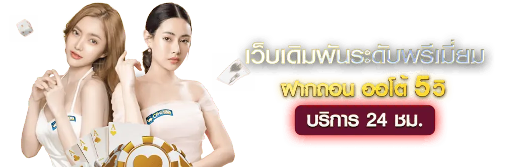 เว็บระดับพรีเมียม