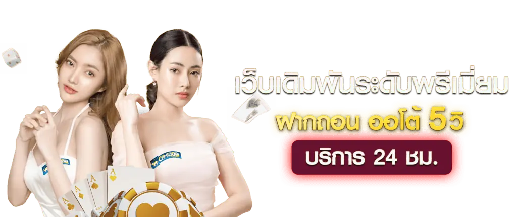 เว็บพรีเมี่ยม